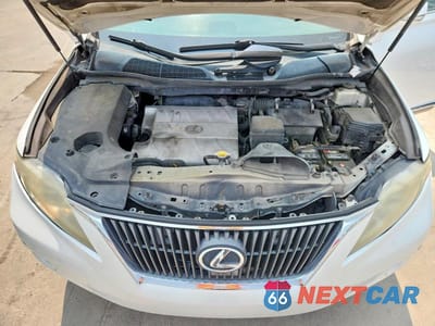Zdjęcie 12 z 13 samochodu: 2010 LEXUS RX 350 VIN:2T2ZK1BA1AC035825 - miniatura