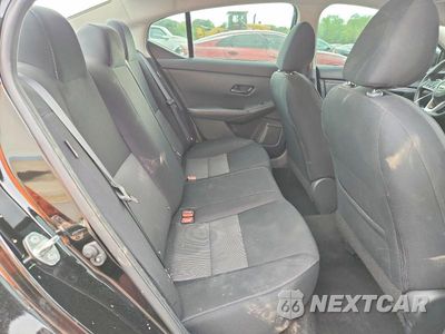 Zdjęcie 10 z 13 samochodu: 2024 NISSAN SENTRA SV VIN:3N1AB8CVXRY325023 - miniatura