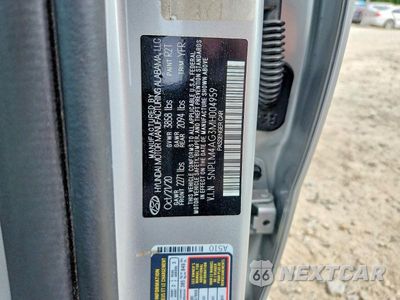 Zdjęcie 12 z 12 samochodu: 2021 HYUNDAI ELANTRA SEL VIN:5NPLM4AG3MH004959 - miniatura