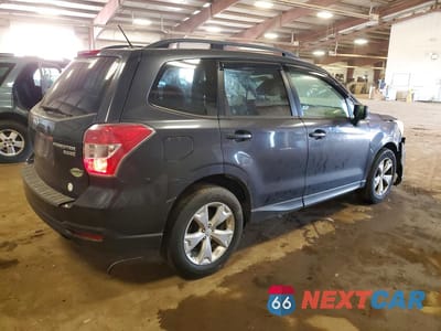 Trzecie zdjęcie samochodu z tyłu: 2014 SUBARU FORESTER 2.5I PREMIUM VIN:JF2SJAEC8EH472651 - miniatura