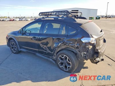 Drugie zdjęcie samochodu z przodu: 2014 SUBARU XV CROSSTREK 2.0 PREMIUM VIN:JF2GPAVC0E8324563 - miniatura