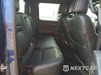 Zdjęcie 10 z 13 samochodu: 2023 NISSAN FRONTIER PRO-4X VIN:1N6ED1EK9PN639823 - miniatura