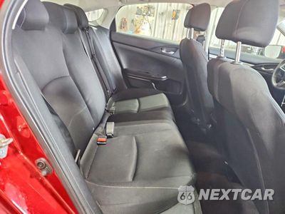 Zdjęcie 10 z 12 samochodu: 2019 HONDA CIVIC LX VIN:2HGFC2F6XKH534471 - miniatura