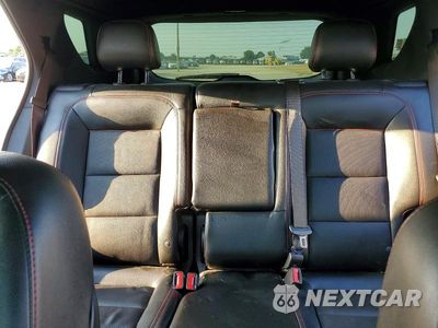 Zdjęcie 10 z 13 samochodu: 2024 CHEVROLET EQUINOX RS VIN:3GNAXWEG4RS131308 - miniatura
