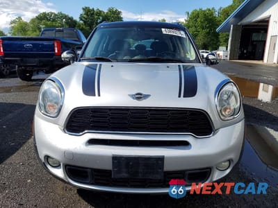 Piąte zdjęcie samochodu w środku: 2013 MINI COOPER S COUNTRYMAN VIN:WMWZC5C56DWP34452 - miniatura