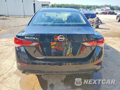 Zdjęcie 6 z 12 samochodu: 2025 NISSAN SENTRA S VIN:3N1AB8BV9SY294905 - miniatura
