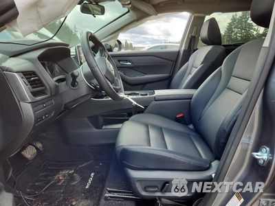 Zdjęcie 7 z 13 samochodu: 2025 NISSAN ROGUE SV VIN:5N1BT3BBXSC811155 - miniatura