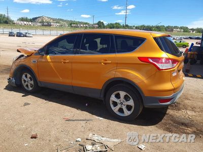 Drugie zdjęcie samochodu z przodu: 2016 FORD ESCAPE SE VIN:1FMCU0GX4GUC79617 - miniatura