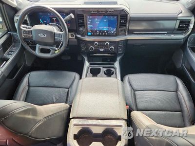 Zdjęcie 8 z 12 samochodu: 2024 FORD F450 SUPER DUTY VIN:1FT8W4DT4REF04306 - miniatura