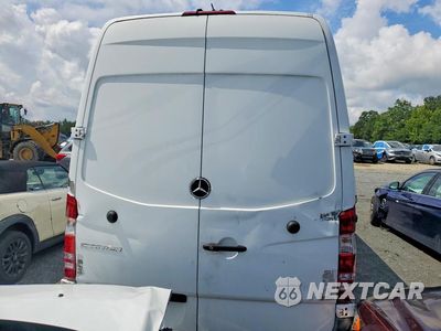 Zdjęcie 6 z 13 samochodu: 2017 MERCEDES-BENZ SPRINTER 3 - DELIVERY VAN VIN:WD3PF4CC6HP373521 - miniatura