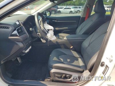 Zdjęcie 7 z 12 samochodu: 2022 TOYOTA CAMRY TRD VIN:4T1KZ1AK4NU071573 - miniatura