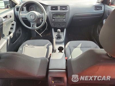 Zdjęcie 8 z 13 samochodu: 2014 VOLKSWAGEN JETTA BASE VIN:3VW1K7AJ5EM424256 - miniatura