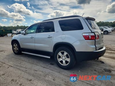 Drugie zdjęcie samochodu z przodu: 2009 GMC ACADIA SLT-2 VIN:1GKEV33D09J161502 - miniatura