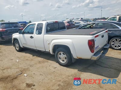Drugie zdjęcie samochodu z przodu: 2004 GMC CANYON VIN:1GTCS196648126729 - miniatura