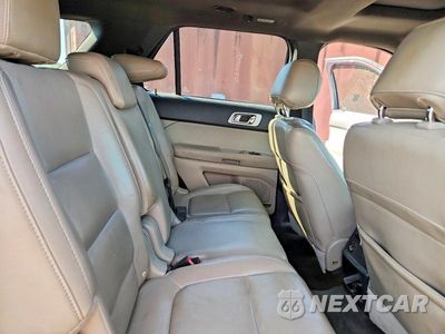 Zdjęcie 11 z 13 samochodu: 2013 FORD EXPLORER XLT VIN:1FM5K7D85DGB55936 - miniatura