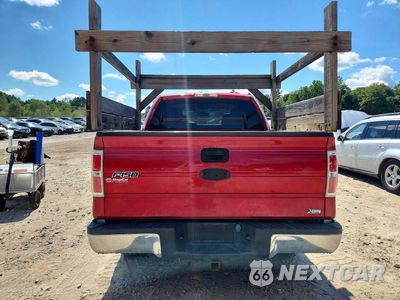 Zdjęcie 6 z 12 samochodu: 2010 FORD F150 SUPERCREW VIN:1FTFW1EVXAFC06136 - miniatura