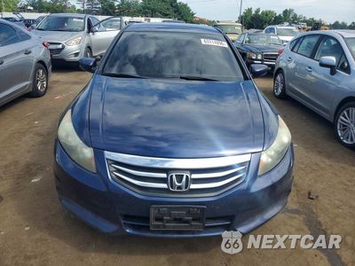 Piąte zdjęcie samochodu w środku: 2012 HONDA ACCORD LX VIN:1HGCP2F34CA127582 - miniatura