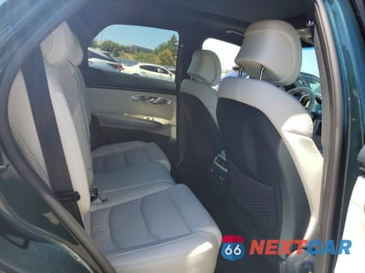 Zdjęcie 10 z 13 samochodu: 2024 GENESIS ELECTRIFIED GV70 BASE VIN:5NMMCET15RH001569 - miniatura