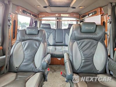 Zdjęcie 10 z 13 samochodu: 2004 CHEVROLET EXPRESS G1500 VIN:1GBFG15T741234834 - miniatura