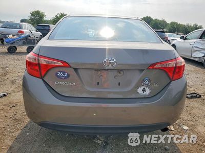 Zdjęcie 6 z 12 samochodu: 2019 TOYOTA COROLLA LE VIN:2T1BURHE0KC189937 - miniatura