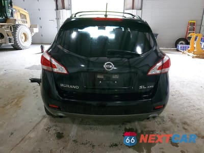 Zdjęcie 6 z 13 samochodu: 2013 NISSAN MURANO S VIN:JN8AZ1MW8DW306725 - miniatura