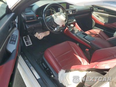 Zdjęcie 8 z 13 samochodu: 2016 LEXUS RC 350 VIN:JTHHE5BCXG5014315 - miniatura