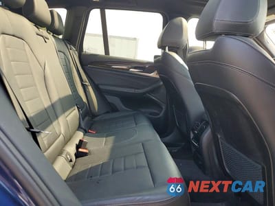 Zdjęcie 10 z 12 samochodu: 2018 BMW X3 XDRIVE30I VIN:5UXTR9C50JLD62524 - miniatura