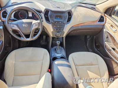 Zdjęcie 8 z 14 samochodu: 2015 HYUNDAI SANTA FE GLS VIN:KM8SMDHF2FU114074 - miniatura