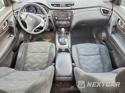 Zdjęcie 8 z 13 samochodu: 2015 NISSAN ROGUE S VIN:5N1AT2MK3FC850386 - miniatura