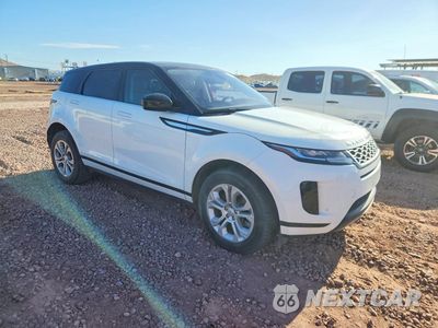 Czwarte zdjęcie samochodu z boku: 2020 LAND ROVER RANGE ROVER EVOQUE S VIN:SALZJ2FX0LH104474 - miniatura