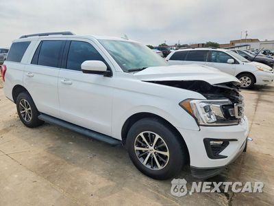 Czwarte zdjęcie samochodu z boku: 2021 FORD EXPEDITION XLT VIN:1FMJU1HT5MEA33528 - miniatura