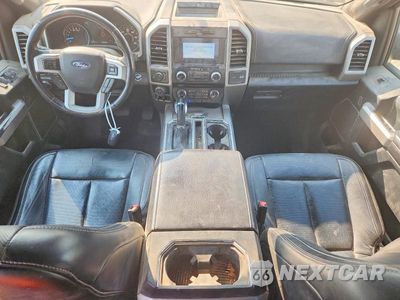 Zdjęcie 8 z 12 samochodu: 2018 FORD F150 SUPERCREW VIN:1FTFW1EG8JKF62481 - miniatura