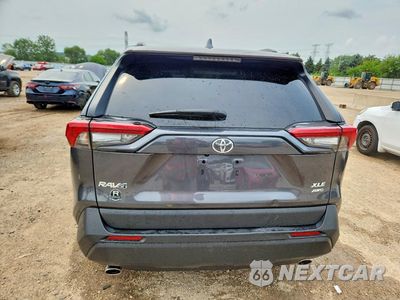 Zdjęcie 6 z 12 samochodu: 2025 TOYOTA RAV4 XLE VIN:2T3P1RFV9SW560374 - miniatura
