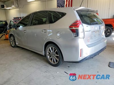 Drugie zdjęcie samochodu z przodu: 2015 TOYOTA PRIUS V FIVE VIN:JTDZN3EU8FJ029917 - miniatura