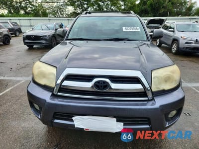 Piąte zdjęcie samochodu w środku: 2009 TOYOTA 4RUNNER SR5 VIN:JTEZU14R59K024706 - miniatura