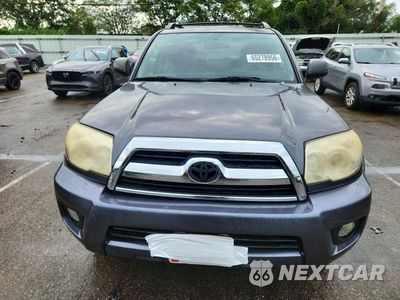Piąte zdjęcie samochodu w środku: 2009 TOYOTA 4RUNNER SR5 VIN:JTEZU14R59K024706 - miniatura