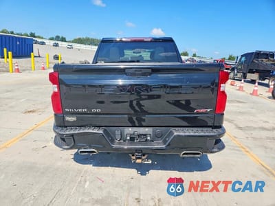 Zdjęcie 6 z 12 samochodu: 2020 CHEVROLET SILVERADO K1500 RST VIN:3GCUYEED3LG330542 - miniatura