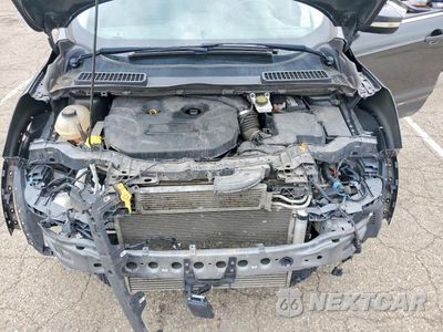 Zdjęcie 12 z 13 samochodu: 2018 FORD ESCAPE TITANIUM VIN:1FMCU9J92JUB71146 - miniatura