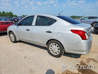Drugie zdjęcie samochodu z przodu: 2019 NISSAN VERSA S VIN:3N1CN7AP5KL817069 - miniatura