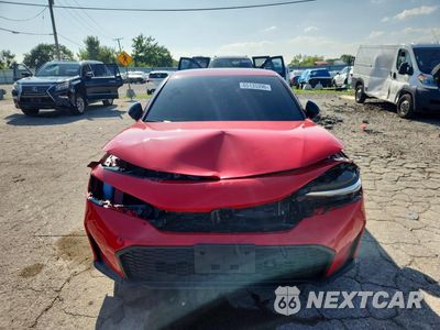 Piąte zdjęcie samochodu w środku: 2026 HONDA CIVIC SPORT VIN:2HGFE2F55TH545901 - miniatura