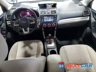Zdjęcie 8 z 12 samochodu: 2017 SUBARU FORESTER 2.5I PREMIUM VIN:JF2SJAEC2HH453081 - miniatura
