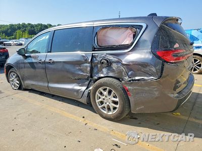 Drugie zdjęcie samochodu z przodu: 2023 CHRYSLER PACIFICA TOURING L VIN:2C4RC1BG3PR520482 - miniatura
