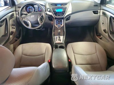 Zdjęcie 8 z 12 samochodu: 2013 HYUNDAI ELANTRA GLS VIN:KMHDH4AE5DU951803 - miniatura