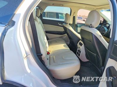 Zdjęcie 10 z 12 samochodu: 2017 FORD EDGE TITANIUM VIN:2FMPK4K89HBB27189 - miniatura