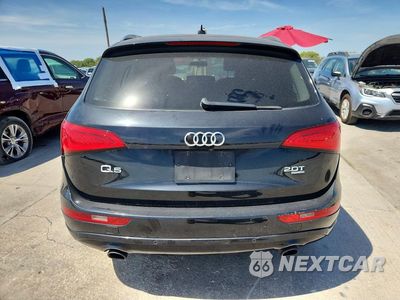 Zdjęcie 6 z 14 samochodu: 2013 AUDI Q5 PREMIUM PLUS VIN:WA1LFAFP5DA033074 - miniatura