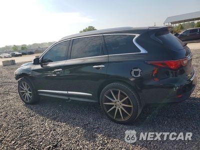 Drugie zdjęcie samochodu z przodu: 2019 INFINITI QX60 LUXE VIN:5N1DL0MN8KC520653 - miniatura