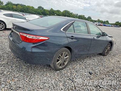 Trzecie zdjęcie samochodu z tyłu: 2017 TOYOTA CAMRY SE VIN:4T1BF1FK4HU306558 - miniatura