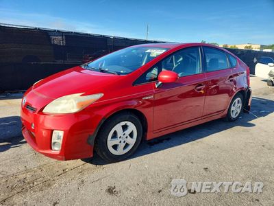 2010 TOYOTA PRIUS III JTDKN3DU3A0018857 - główne zdjęcie licytacji z USA - miniatura