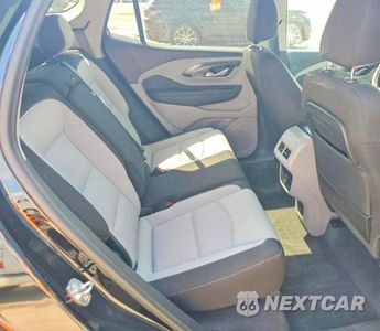 Zdjęcie 11 z 14 samochodu: 2022 GMC TERRAIN SLE VIN:3GKALMEV9NL284394 - miniatura