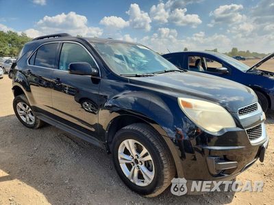 Czwarte zdjęcie samochodu z boku: 2011 CHEVROLET EQUINOX LT VIN:2GNALDEC9B1285429 - miniatura